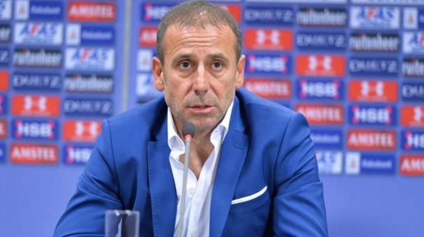 Abdullah Avcı'dan Beşiktaş değerlendirmesi
