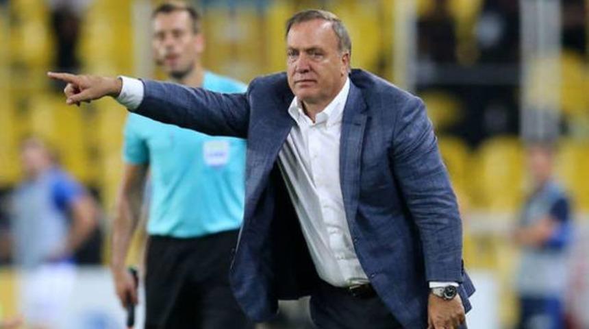 Dick Advocaat&rsquo;ın Feyenoord&rsquo;u imha planı hazır