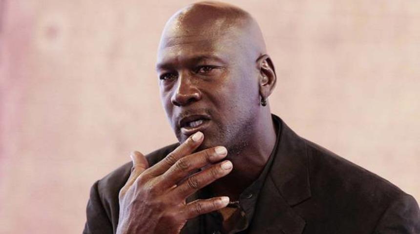 En &ccedil;ok kazanan Michael Jordan