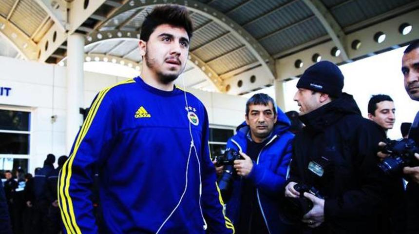 Ozan Tufan havalimanında kavga etti