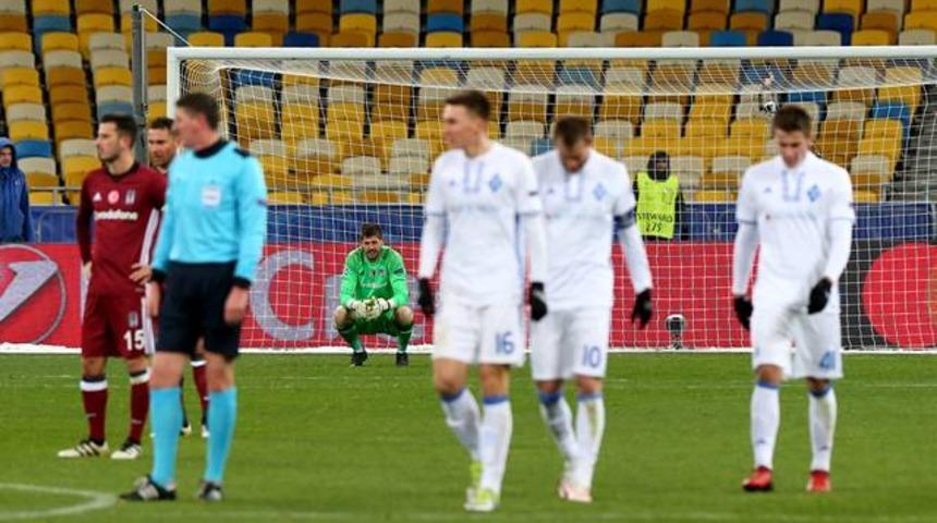 Ukrayna basını da İsko&ccedil; hakemi eleştirdi