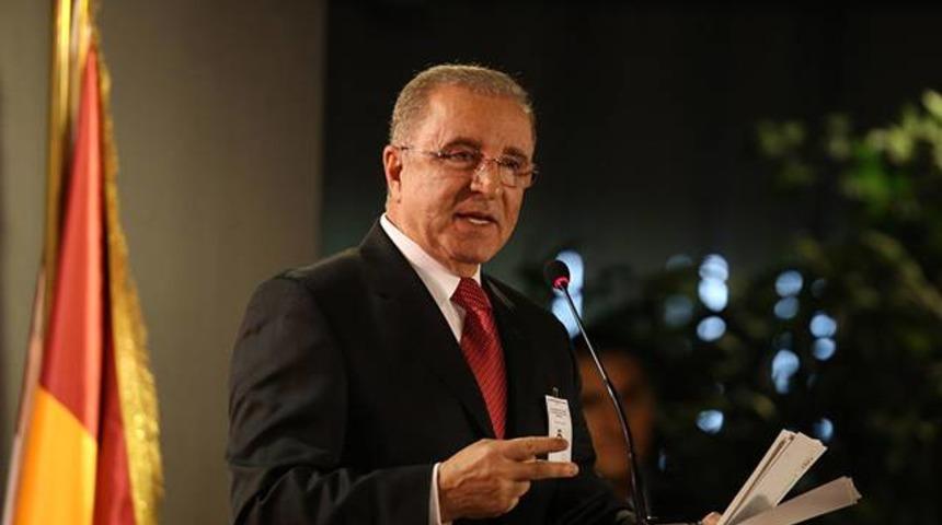 &Uuml;nal Aysal'dan başkan adaylığı a&ccedil;ıklaması