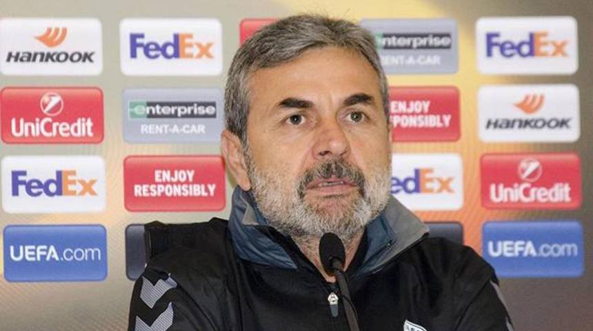 Aykut Kocaman: 'Avrupa'ya veda gecemiz olacak'
