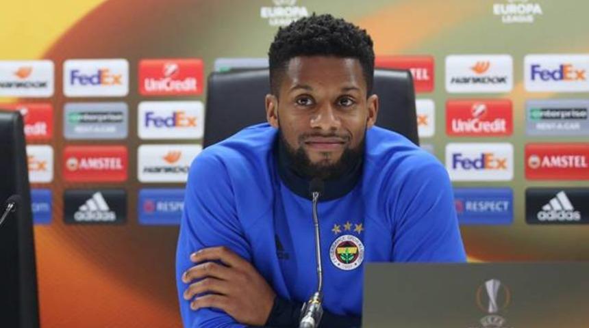 Jeremain Lens: 'Fenerbah&ccedil;e'de kalitemi g&ouml;sterebiliyorum'