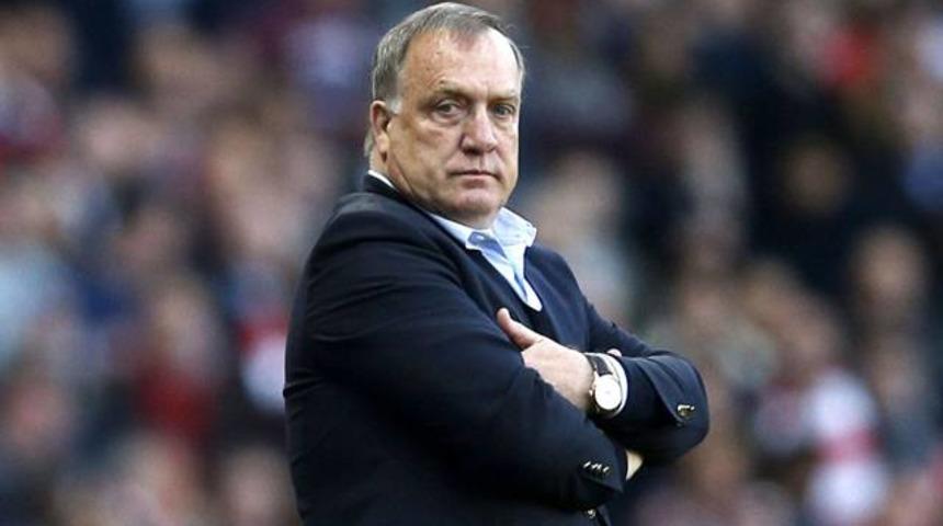 Dick Advocaat'tan m&uuml;thiş iddia!