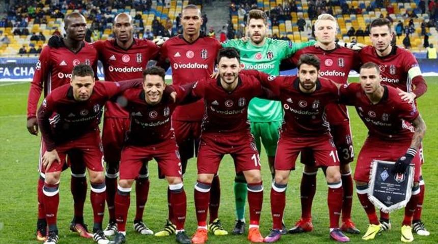 Beşiktaş'ın rakipleri netleşmeye başladı