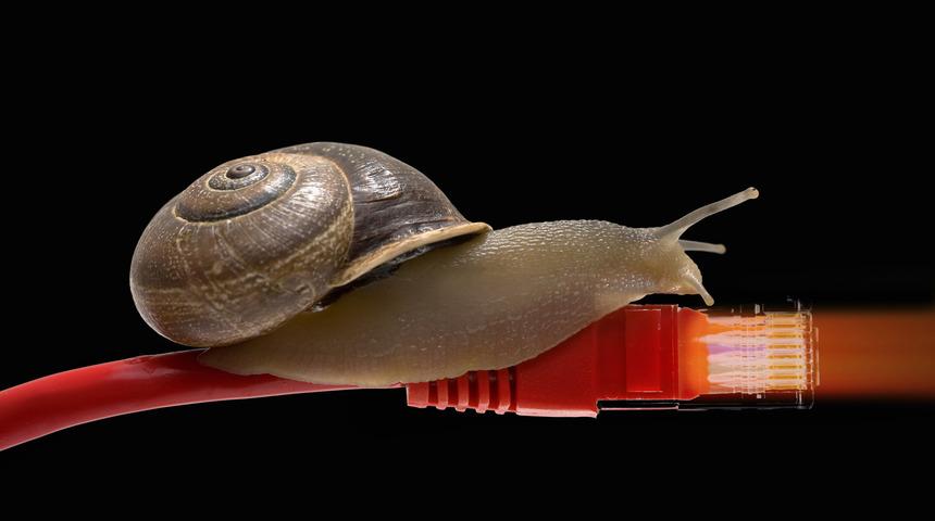 D&uuml;ş&uuml;k internet hızı nasıl y&uuml;kseltilir? D&uuml;ş&uuml;k internet hızını artırmanın 5 etkili yolu