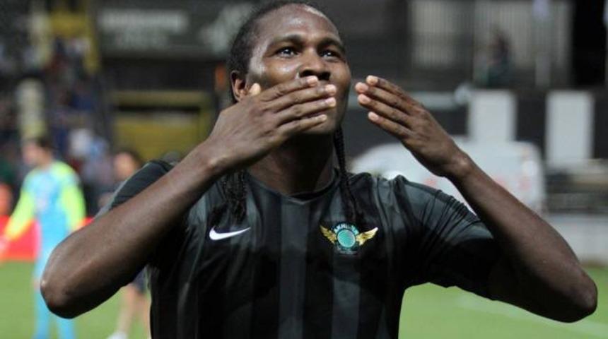 Trabzonspor'da ilk hedef Rodallega