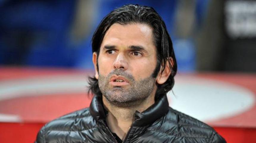 Çaykur Rizespor'da İbrahim Üzülmez ile yollar ayrıldı