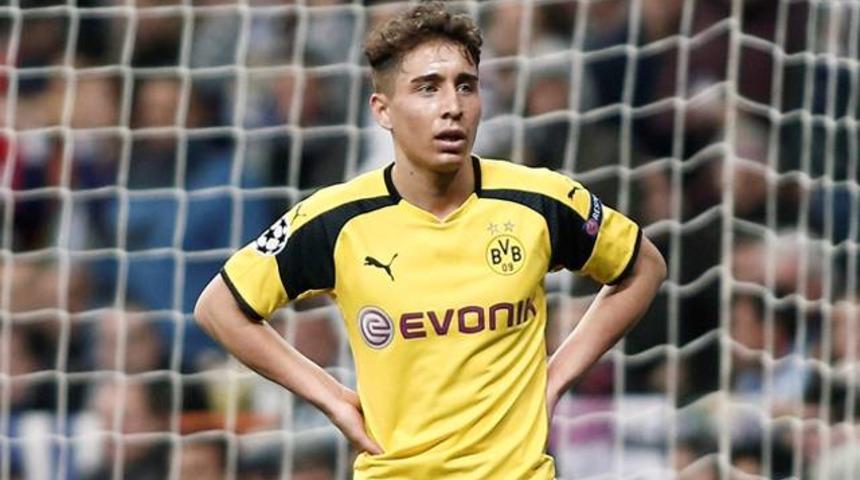 Emre Mor, Almanları b&uuml;y&uuml;ledi