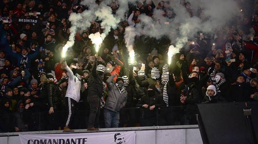 Beşiktaş&rsquo;a UEFA&rsquo;dan ceza geliyor