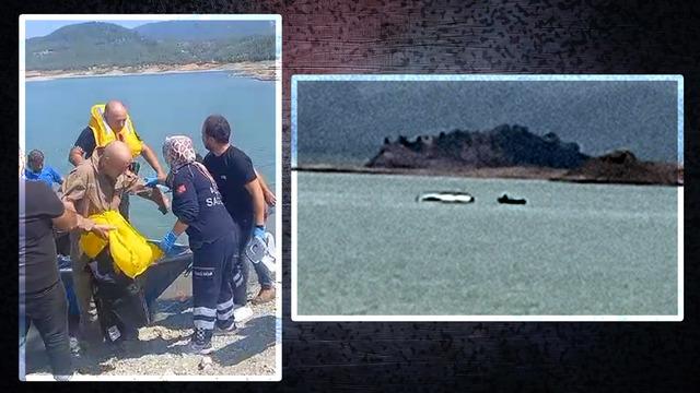 Son dakika | Gölden su alıyordu! Burdur'da eğitim uçağı tatbikattayken kaza kırıma uğradı: İşte personelin sağlık durumu