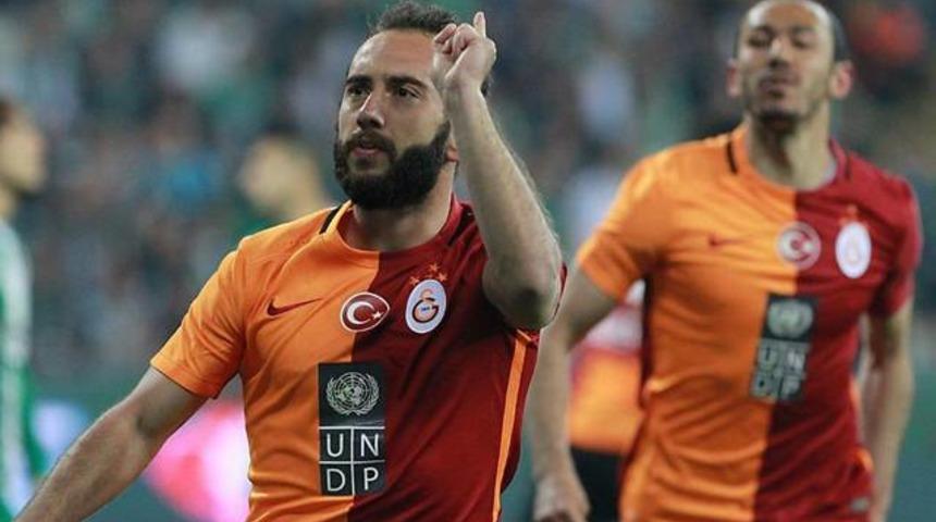 Galatasaray'da Olcan Adın şoku