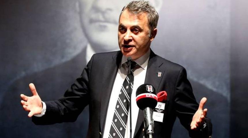 Fikret Orman: Hakemi UEFA'ya şikayet edeceğiz