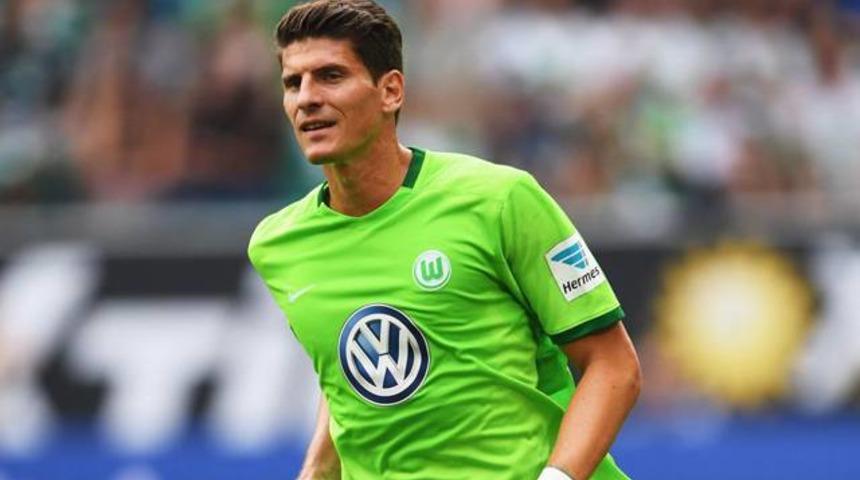 Beşiktaş, Mario Gomez iddialarını yalanladı