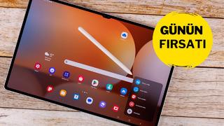 Samsung Galaxy Tab S10 Ultra AI Tablet günün fırsat ürünü oldu