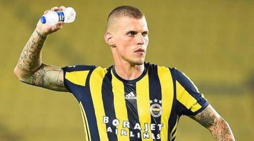 Fenerbah&ccedil;e'de Skrtel şoku