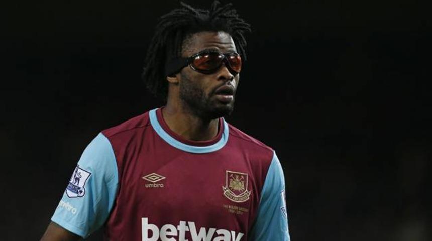 Osmanlıspor'dan Alex Song bombası