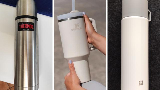Yanınızdan ayırmayacaksınız! Kahvenizi gün boyu soğuk tutacak termoslar 