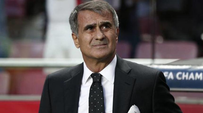 Beşiktaş'ta Şenol G&uuml;neş kadroyu değiştiriyor