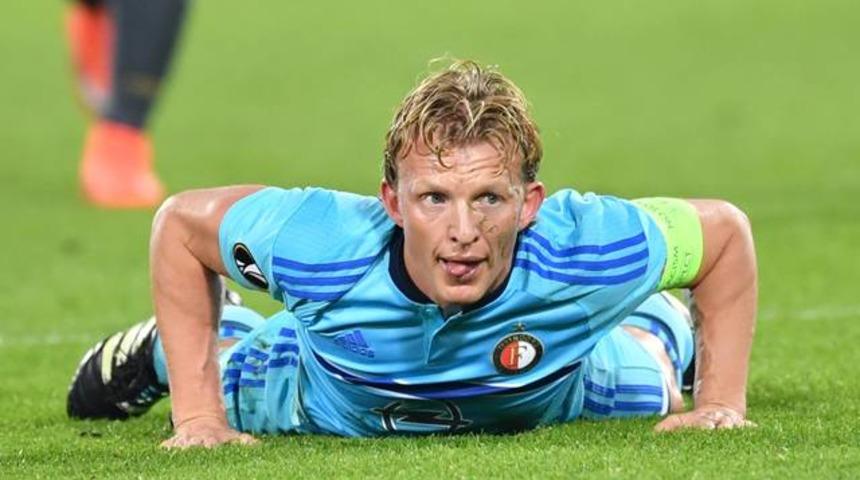 Hollanda basını: 'Feyenoord'a soğuk duş'