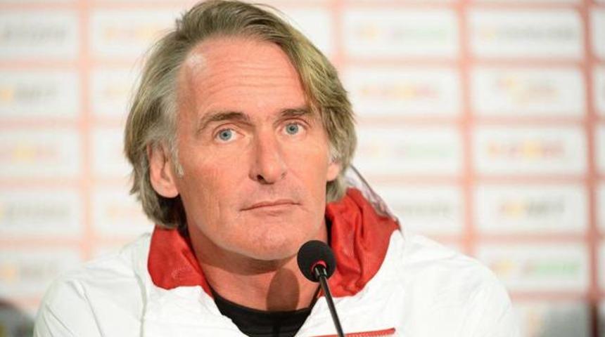 Riekerink'ten Dinamo Kiev - Beşiktaş yorumu