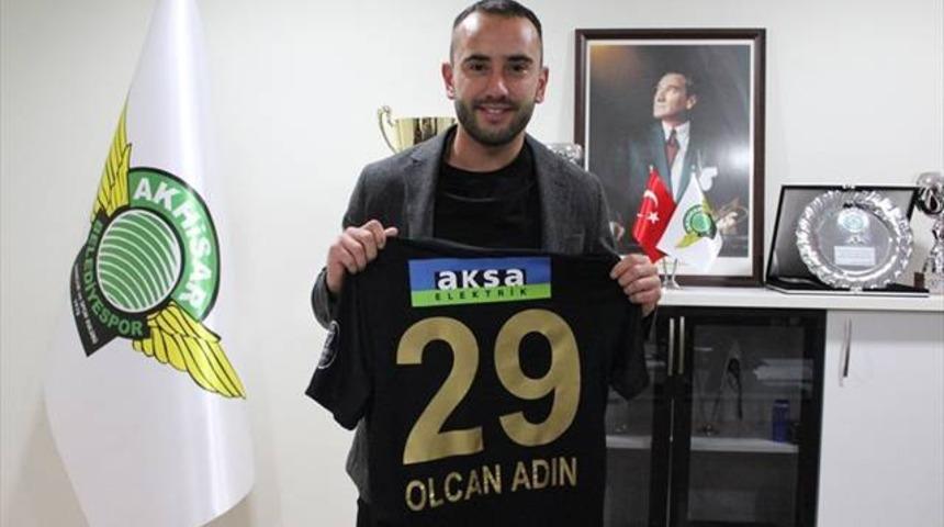 Olcan'ın parası Galatasaray'dan