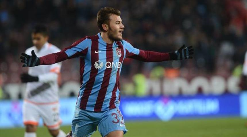 Trabzonspor 4 - 1 Adanaspor