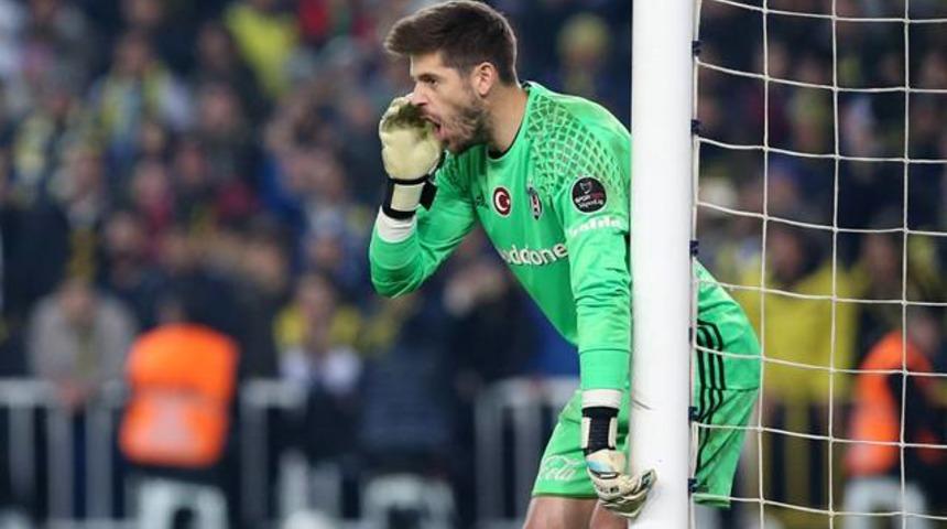 Fabri: Beşiktaş'ı bu y&uuml;zden seviyorum