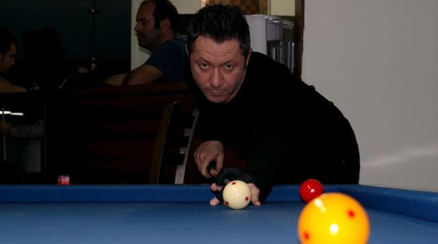 Şarkıcı Baha, Bilardo D&uuml;nya Kupası'na katılacak