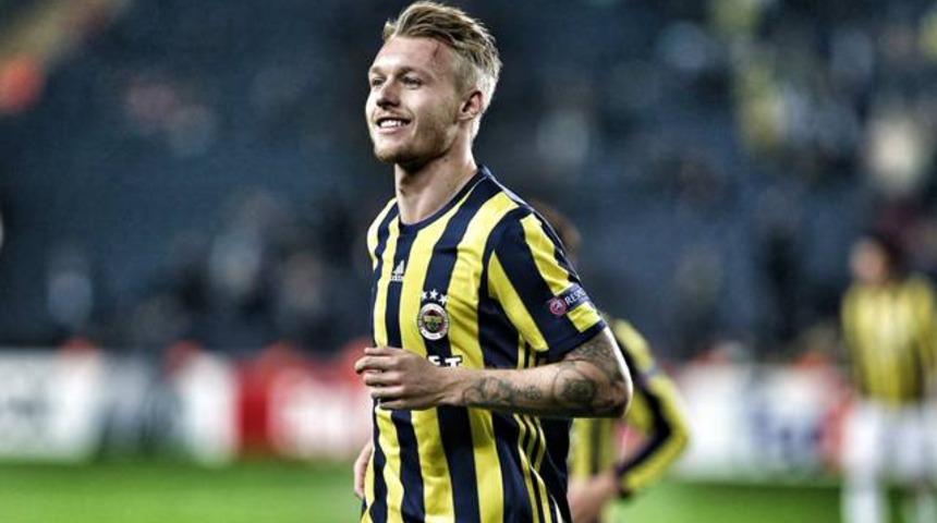 Simon Kjaer'e Milan'dan 12 milyon Euro