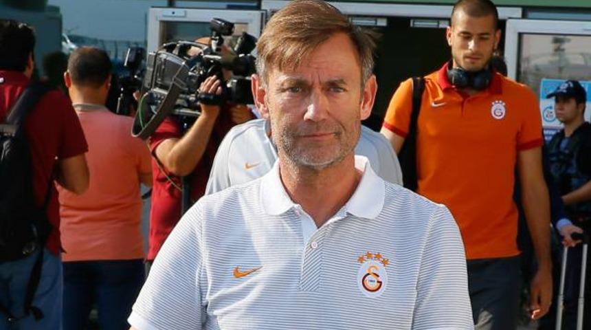 Orhan Atik'in yerine Frans Hoek geliyor