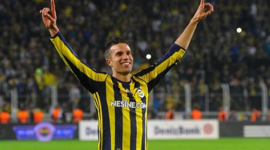 Van Persie geleceği ile ilgili konuştu