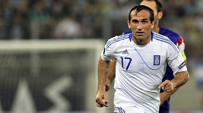 Theofanis Gekas Sivasspor'la anlaştı