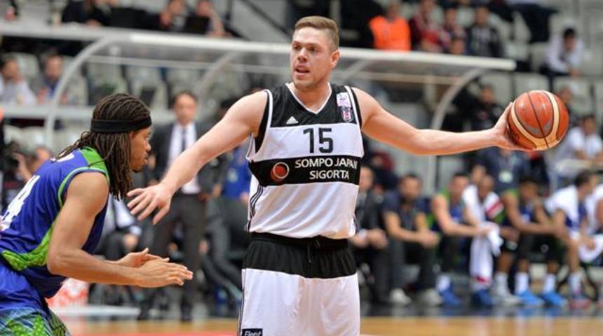 Beşiktaş Sompo Japan 76 - 63 Tofaş