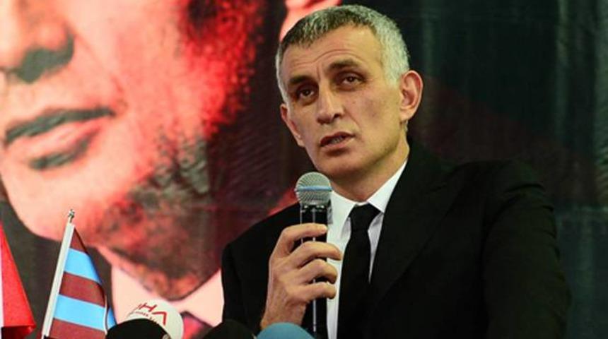 İbrahim Hacıosmanoğlu: 'Hakem &ccedil;etesinin başı C&uuml;neyt &Ccedil;akır'dır'