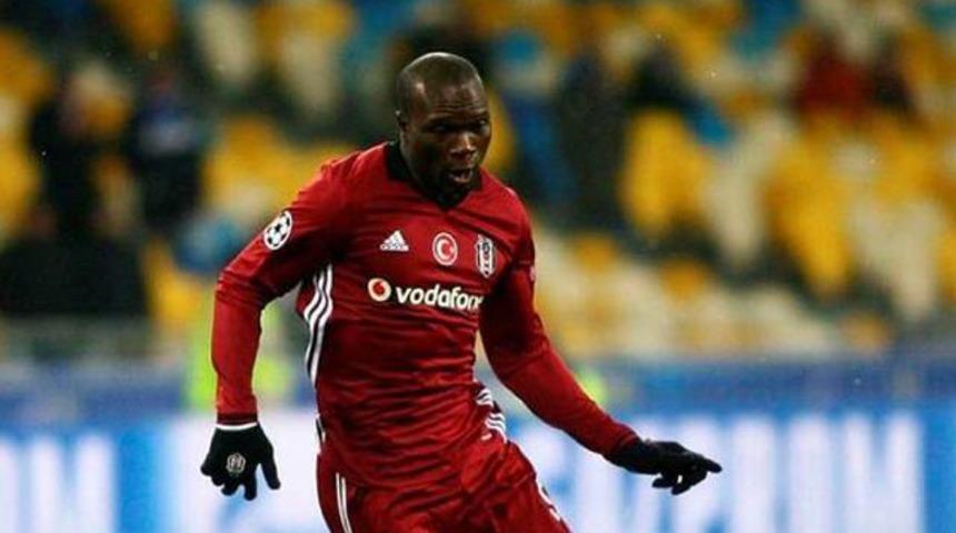 Aboubakar: 'Beni &ccedil;ıldırttılar'
