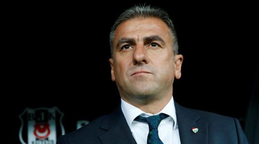 Hamza Hamzaoğlu: 'Bize olsa &ccedil;alarlar mıydı?'