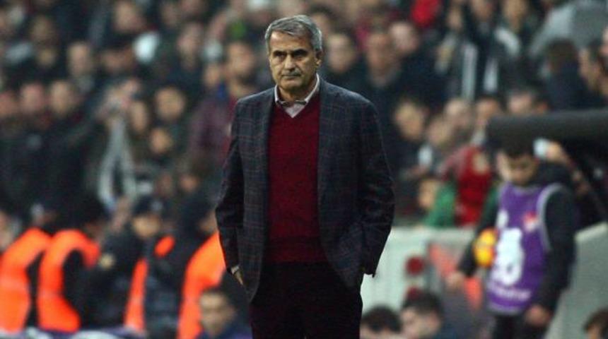 Şenol G&uuml;neş: 'Hak ettiğimiz bir galibiyet'