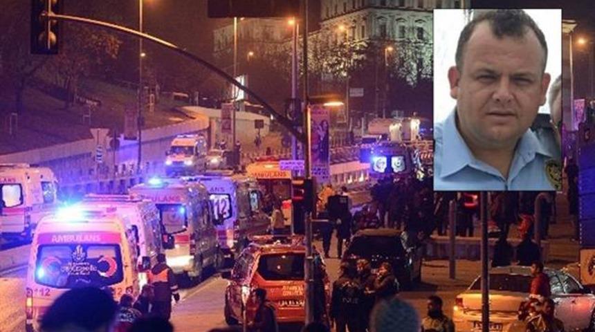 Beşiktaş'taki saldırıda şehit olan polis m&uuml;d&uuml;r&uuml;n&uuml;n son s&ouml;zleri