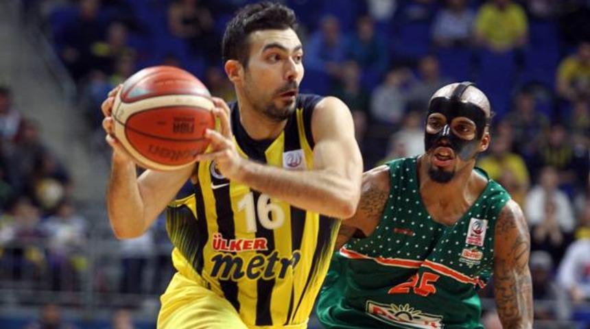 Fenerbah&ccedil;e 76 - 71 Banvit