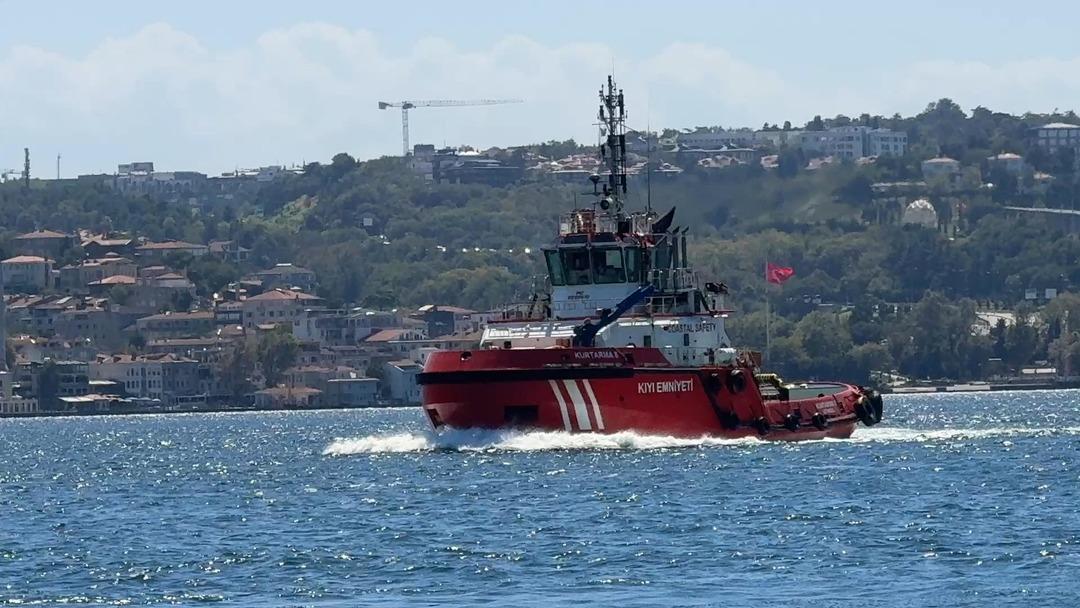 1200xauto İstanbul Boğazı’ndaki yüzme yarışına katılan Rus yüzücü kayboldu! Arama çalışması başlatıldı