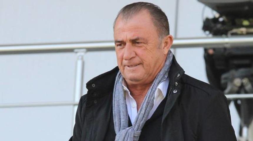 Fatih Terim&rsquo;den ter&ouml;re sert tepki