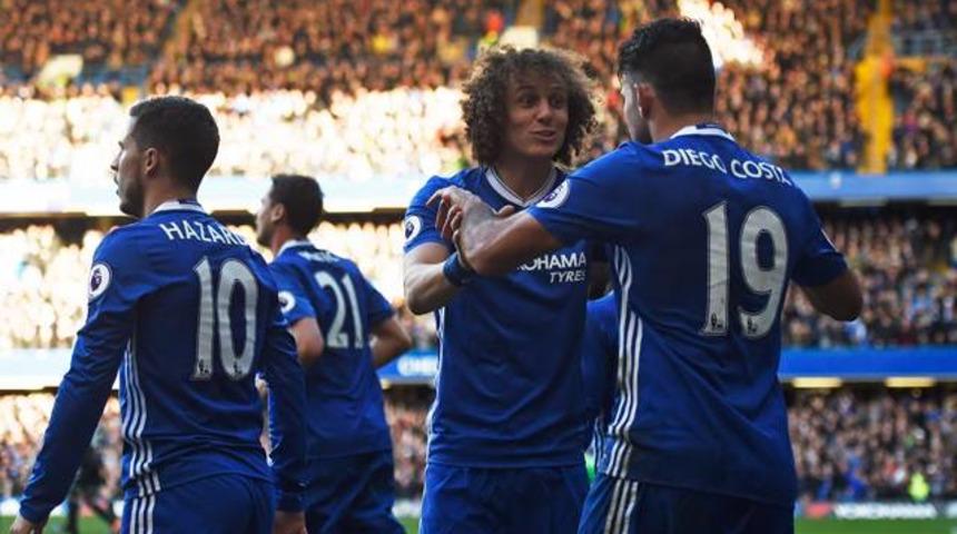 Chelsea 1 - 0 West Bromwich