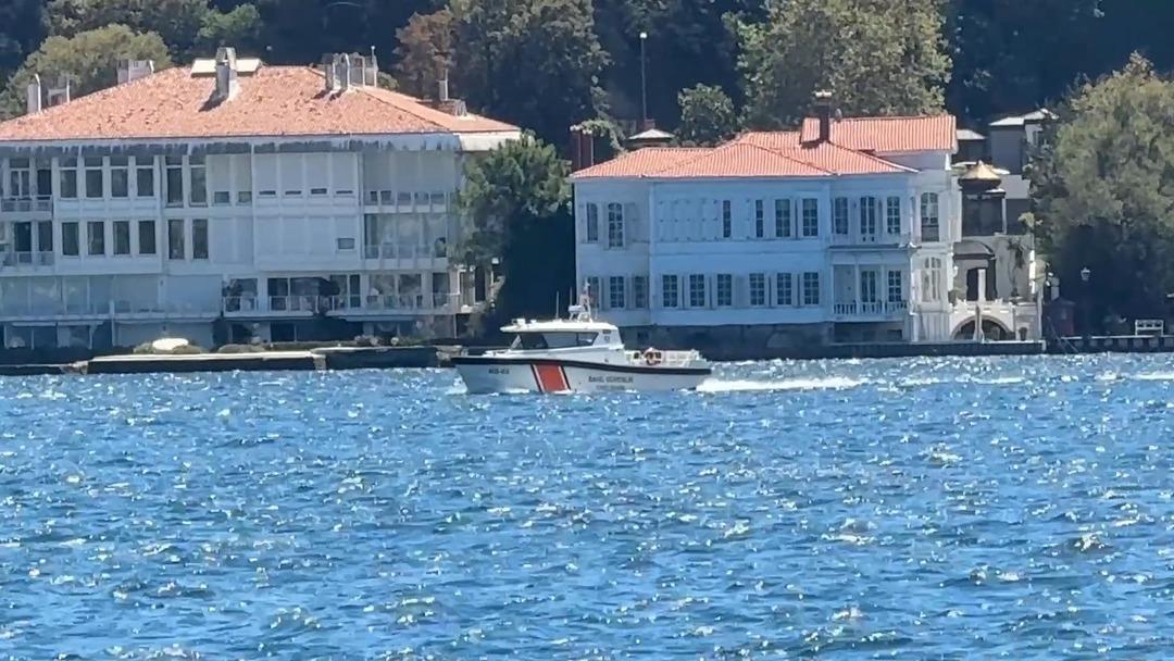 1200xauto İstanbul Boğazı’ndaki yüzme yarışına katılan Rus yüzücü kayboldu! Arama çalışması başlatıldı