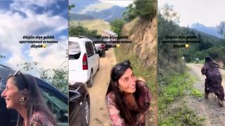 Felaketten akıllanmadılar... Düğünden koştur koştur kaçtılar! Silah sesleriyle beraber kaçış anları