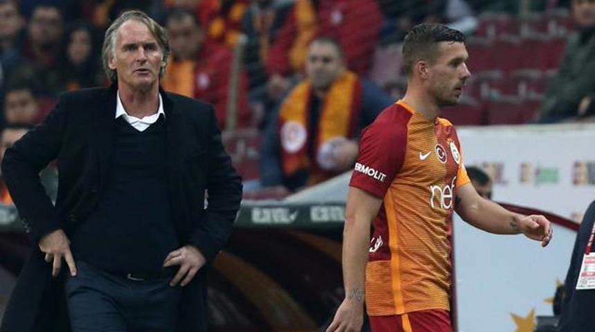 Jan Olde Riekerink: 'Y&uuml;zde y&uuml;z memnun değilim'