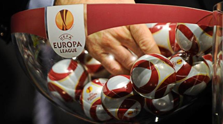 Avrupa'da rakiplerimiz belli oluyor