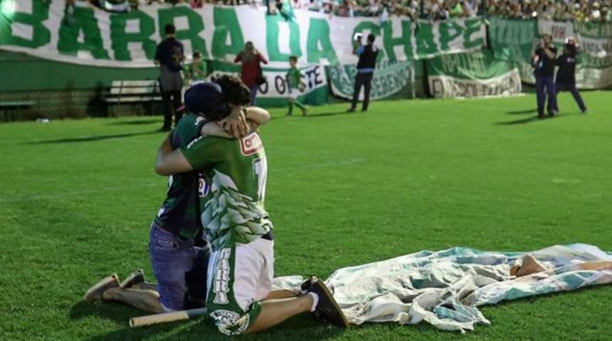 Chapecoense'yi federasyondan şok eden ceza