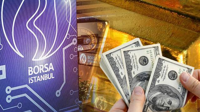 Altın, dolar, borsa... 16 Ocak 2026 piyasalarda g&uuml;n sonu